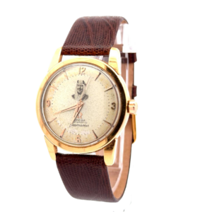 Omega Seamaster Automatic King Saud