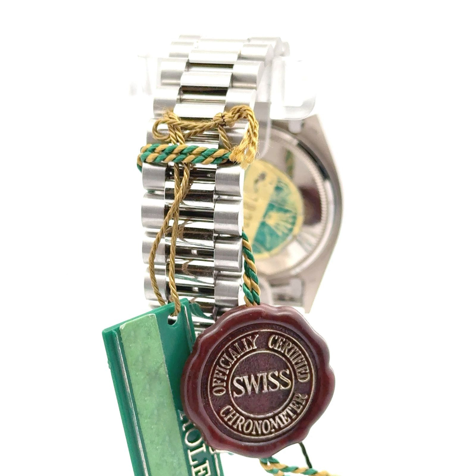 Rolex Day-Date 36 New Old Stock - Image 4