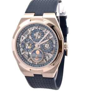 Vacheron Constantin Overseas Perpetual Calendar Skeleton Ultra-thin