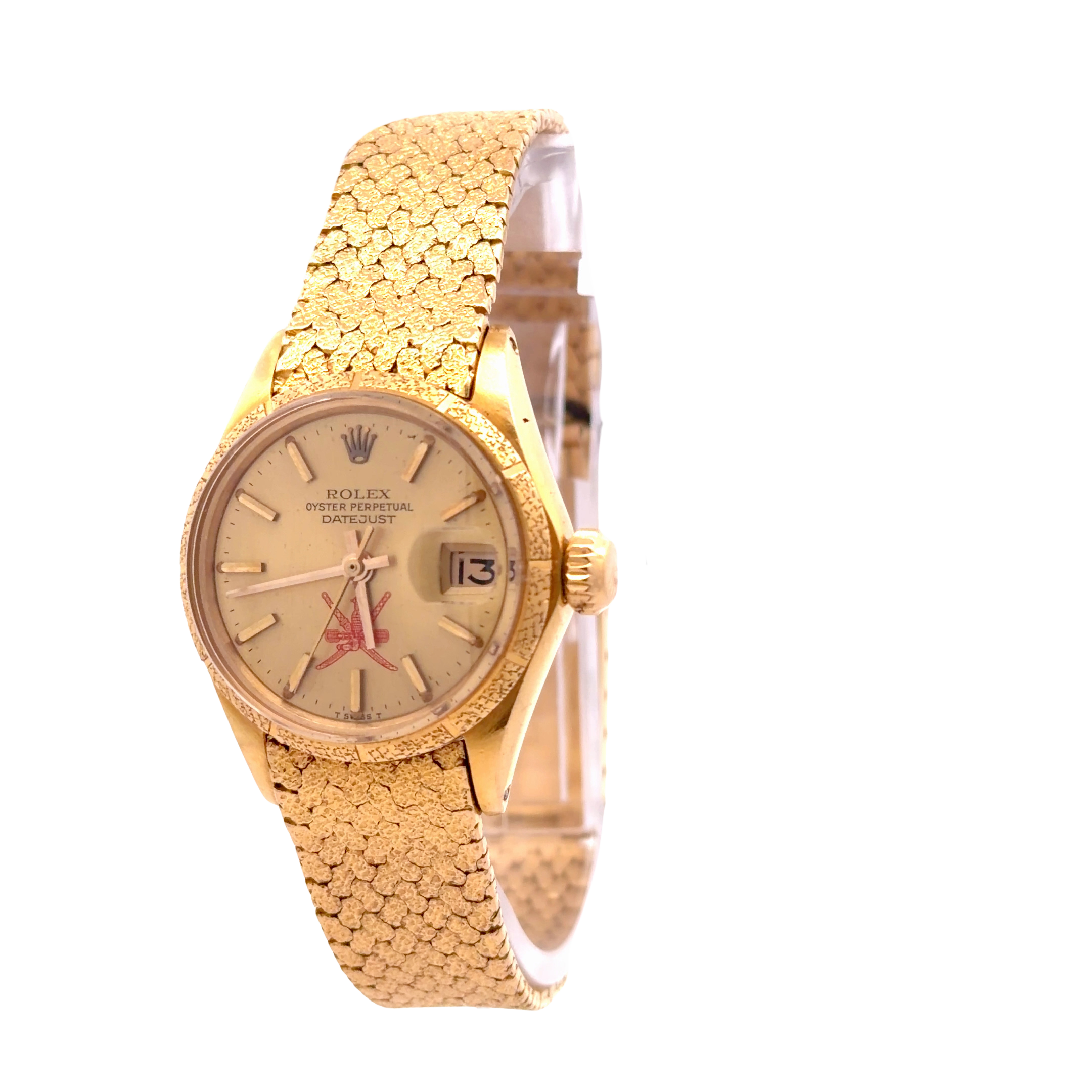 Rolex Oyster Perpetual Lady