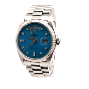Rolex Day-Date 36 Stella Dial