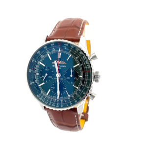 Breitling Navitimer B01 Etihad Airways