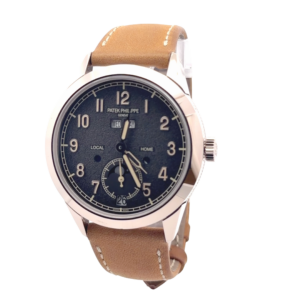 Patek Philippe Annual Calendar Travel Time Complications