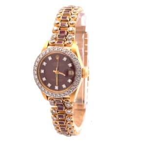 Rolex Lady-Datejust Octopus