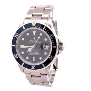 Rolex Submariner Date President Hafez Al Asad Dial