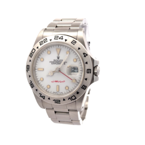 Rolex Explorer II President Hafez Al Asad Dial