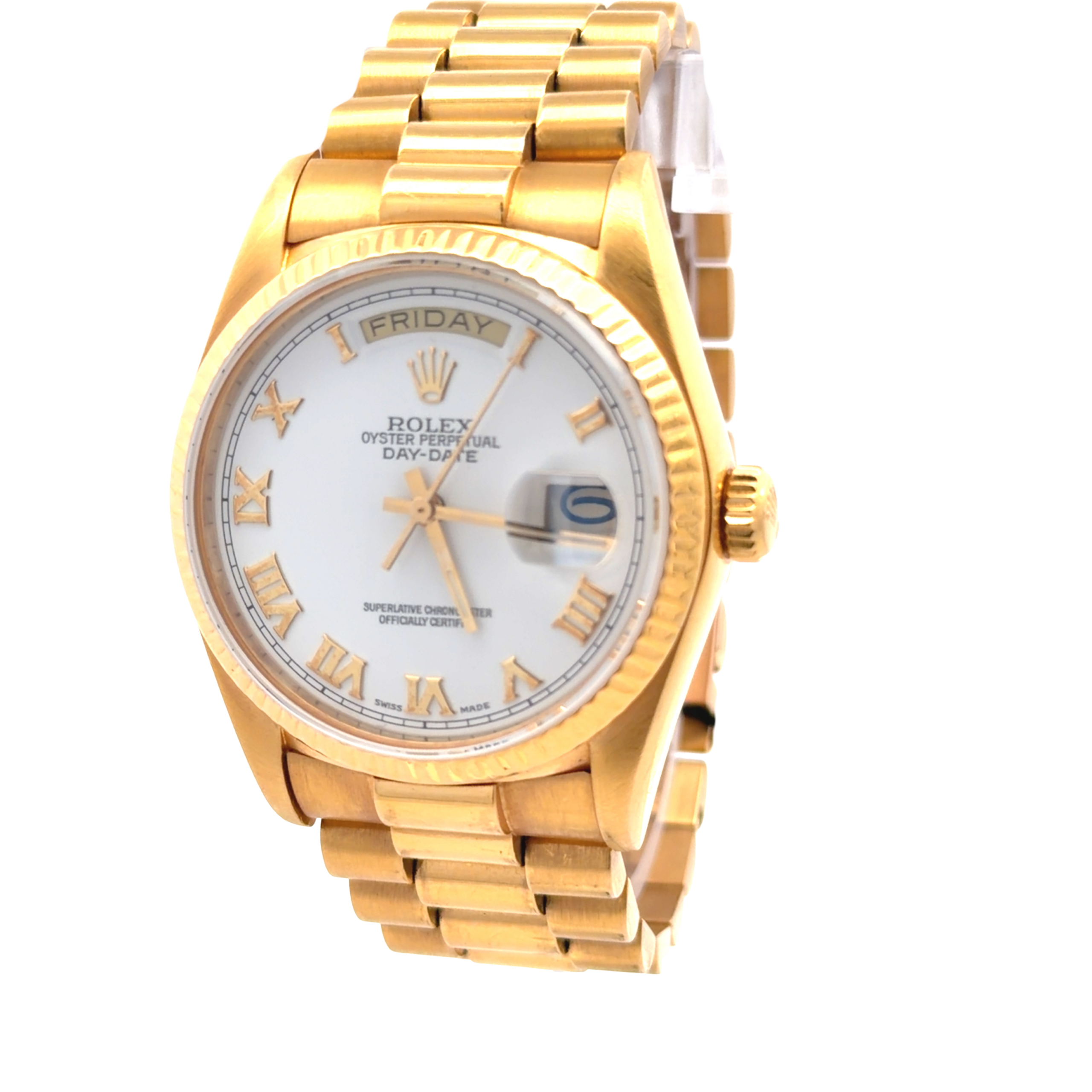 Rolex Day-Date 36 18038
