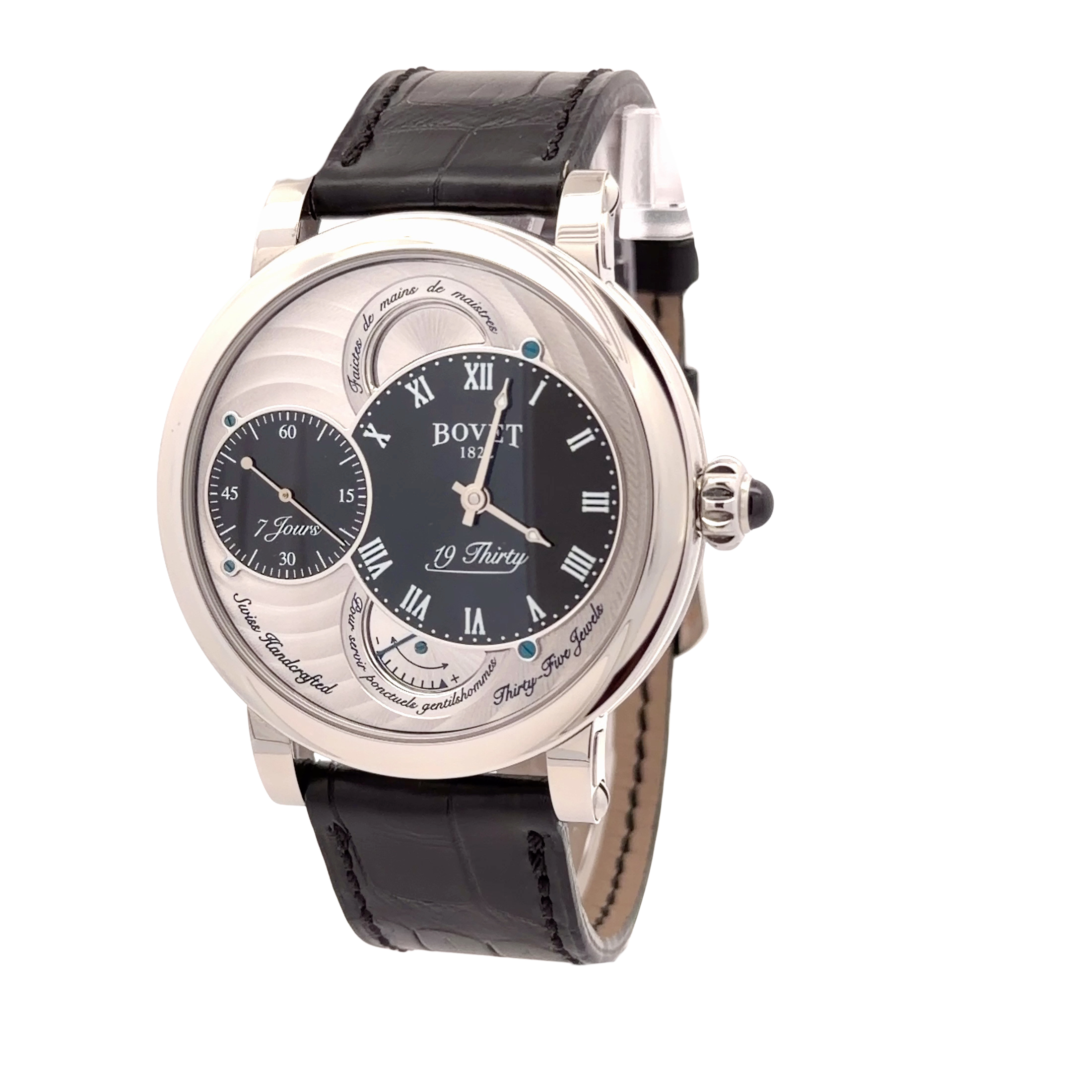 Bovet Dimier