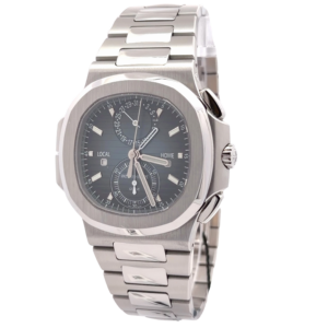 Patek Philippe Nautilus Travel Time Chronograph
