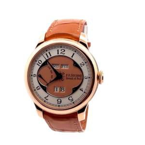 F.P.Journe Quantième Perpétuel Dial