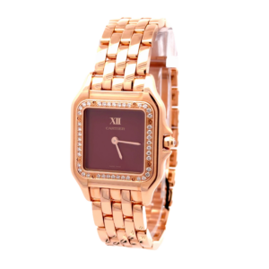 Cartier Panthère WJPN0034 Red Stone Dial Limited 50
