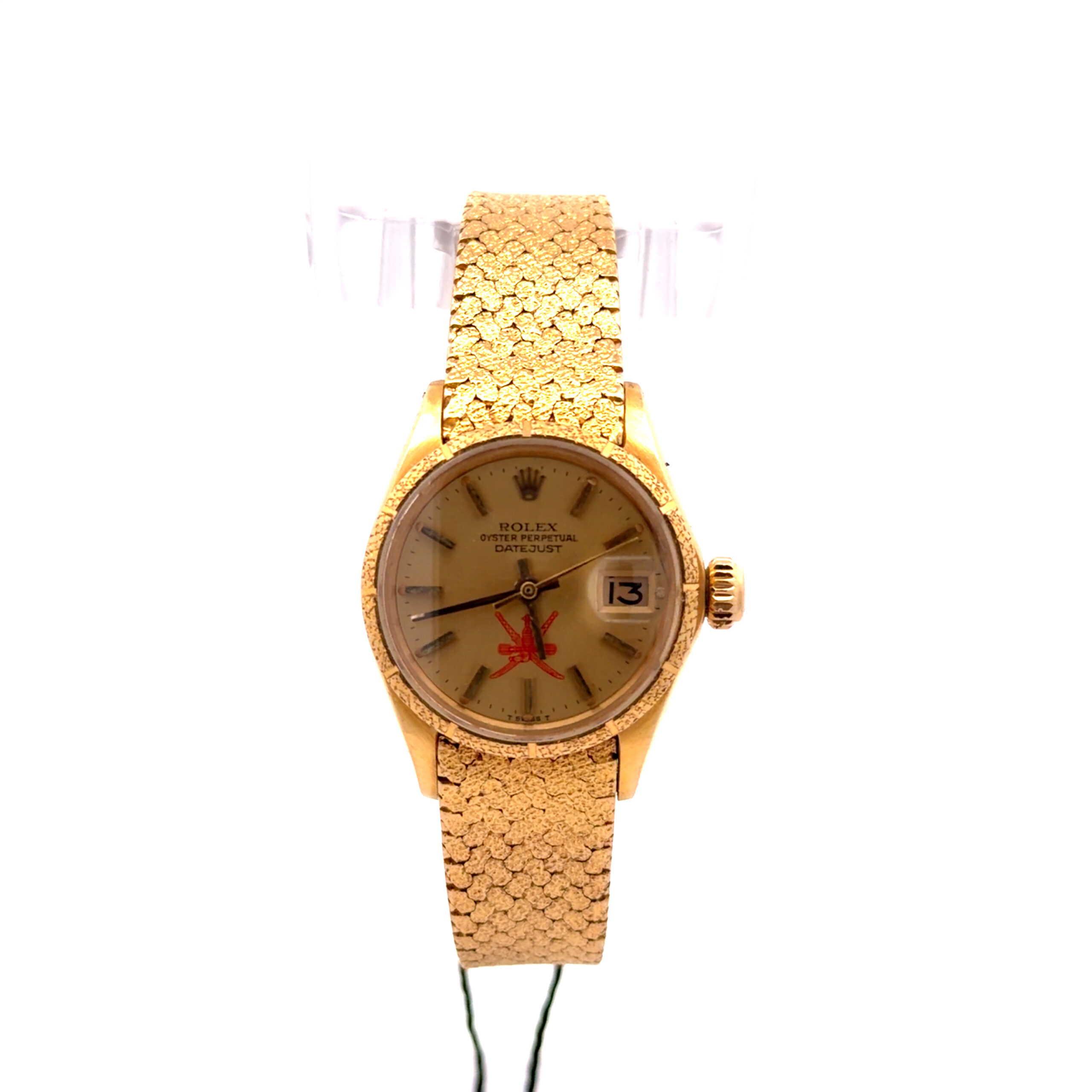 Rolex Oyster Perpetual Lady - Image 2