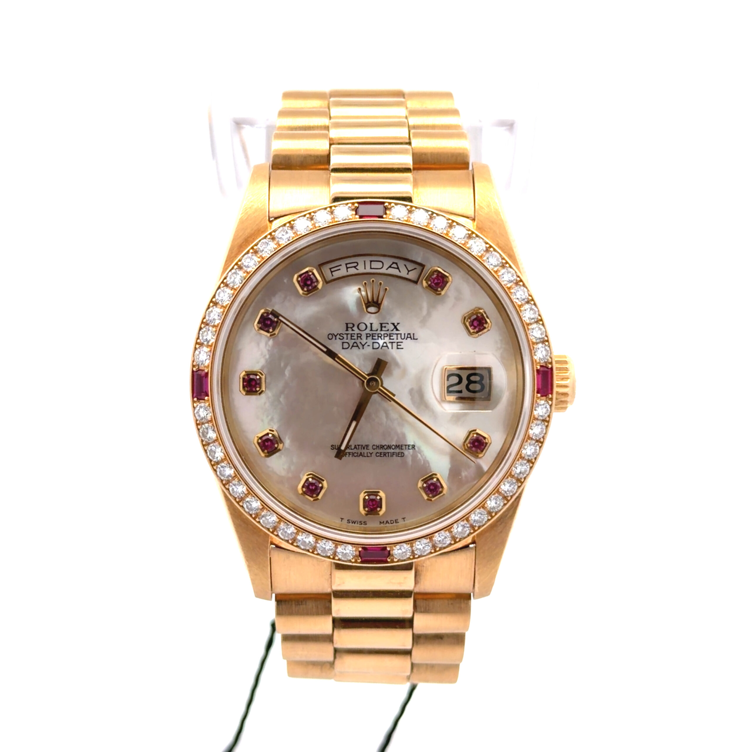 Rolex Day-Date 36 18378 - Image 2