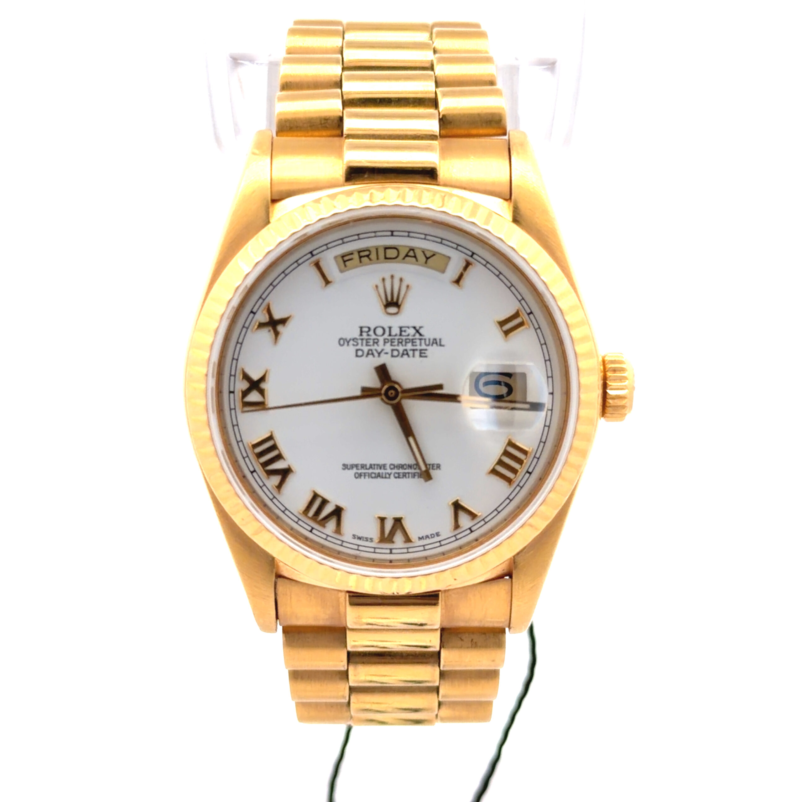 Rolex Day-Date 36 18038 - Image 2
