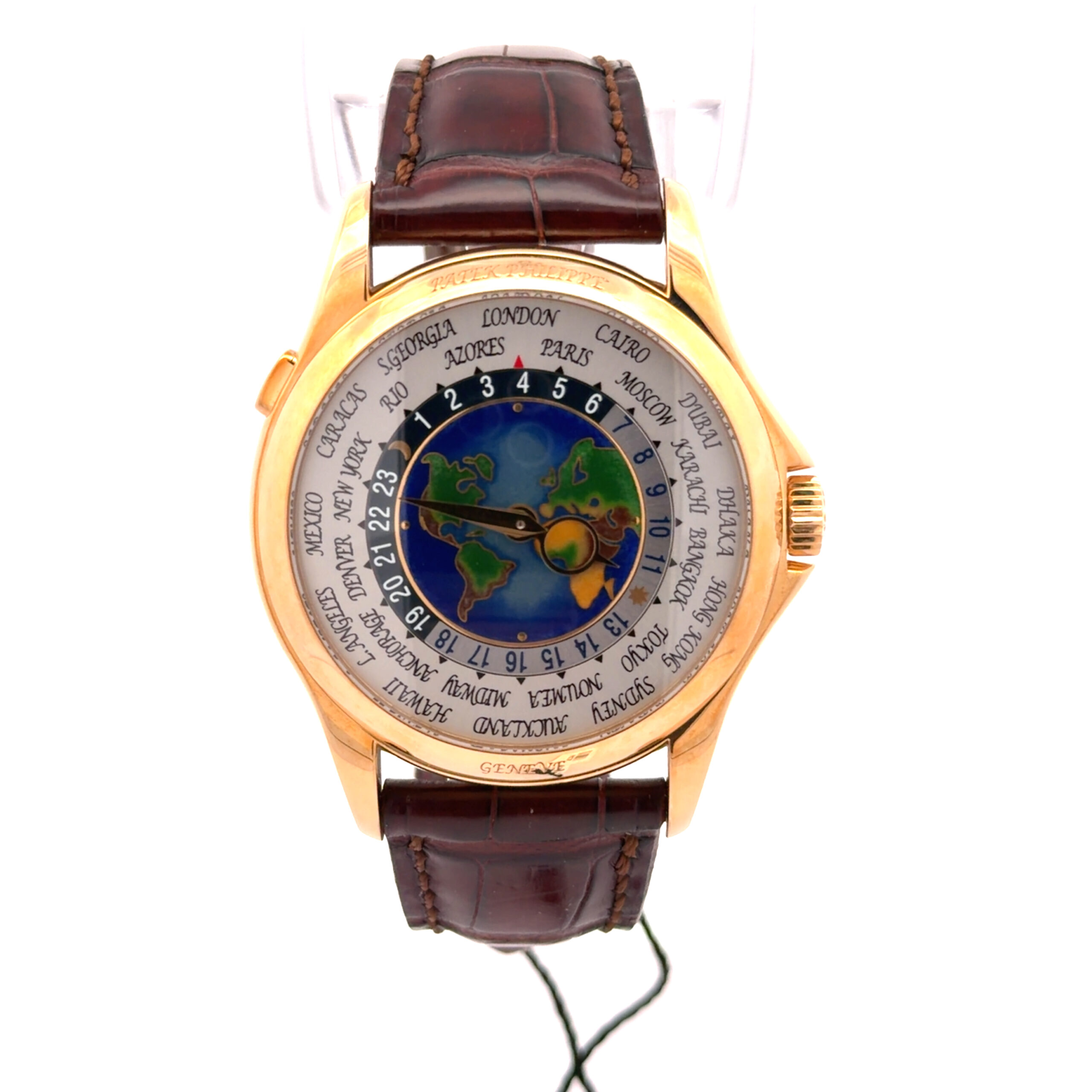 Patek Philippe World Time 5131J-014 - Image 2