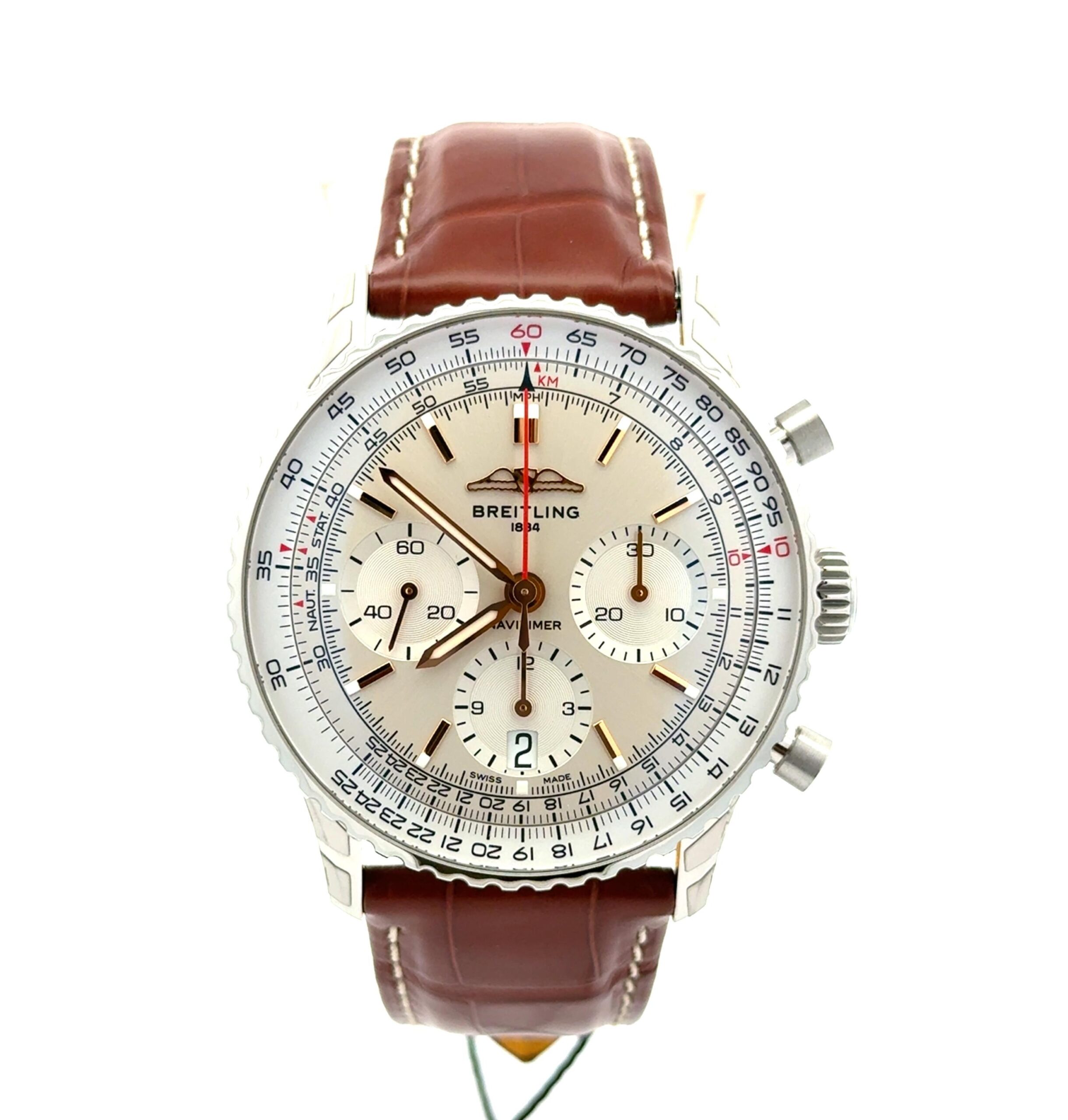 Breitling Navitimer 1 B01 Chronograph 41 - Image 2