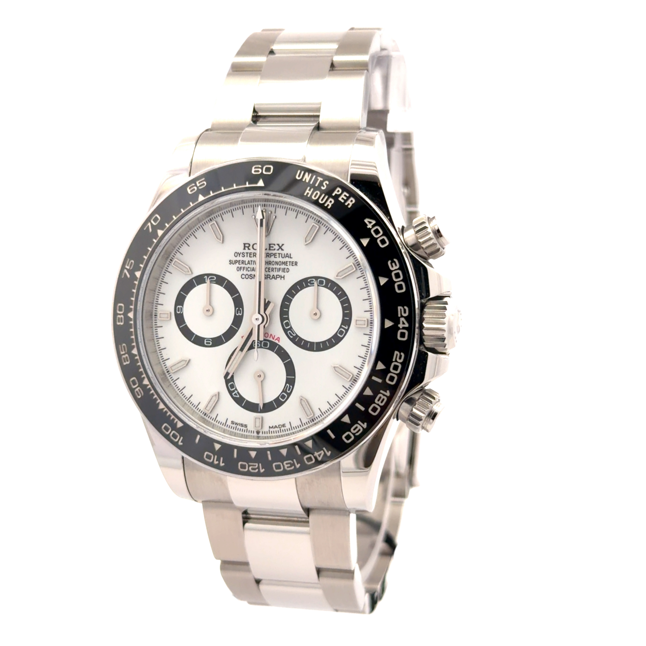 Rolex Daytona 126500ln