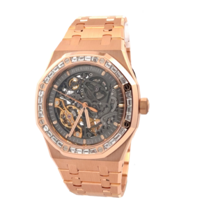 Audemars Piguet Royal Oak Double Balance Wheel Openworked 15412OR.ZZ.1220OR.01