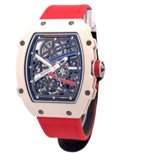 Richard Mille RM 67 Rm67-02 Alexis Pinturault