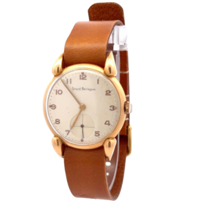 Girard Perregaux Teardrop Lugs