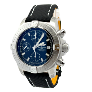 Breitling Avenger Chronograph 43 With Folding Clasp