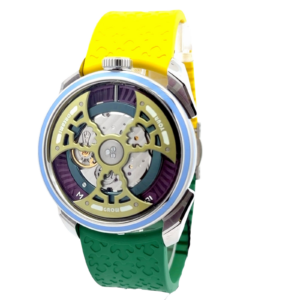 MB&F M.A.D. Editions 1S X YINKA ILORI