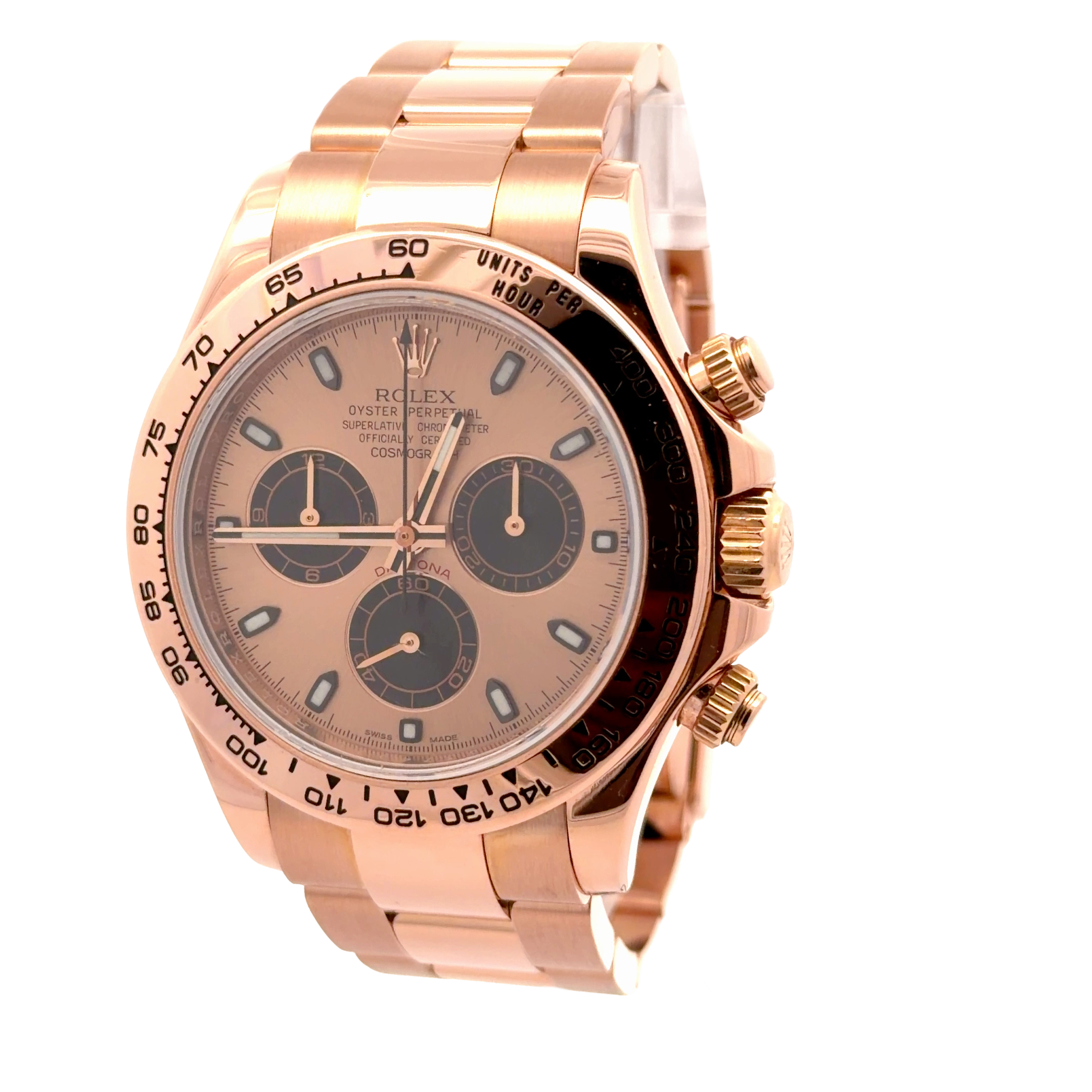 Rolex Daytona 116505