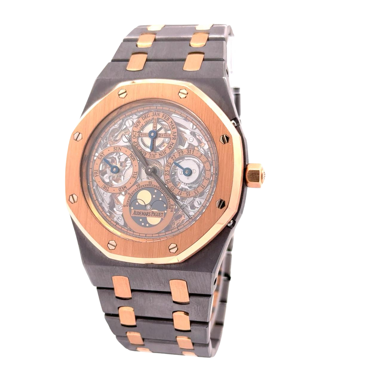 Audemars Piguet Royal Oak Perpetual Calendar Limited 15 Pieces