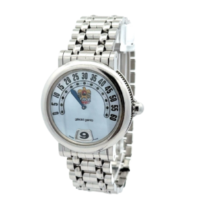 Gérald Genta Retro UAE Logo Dial
