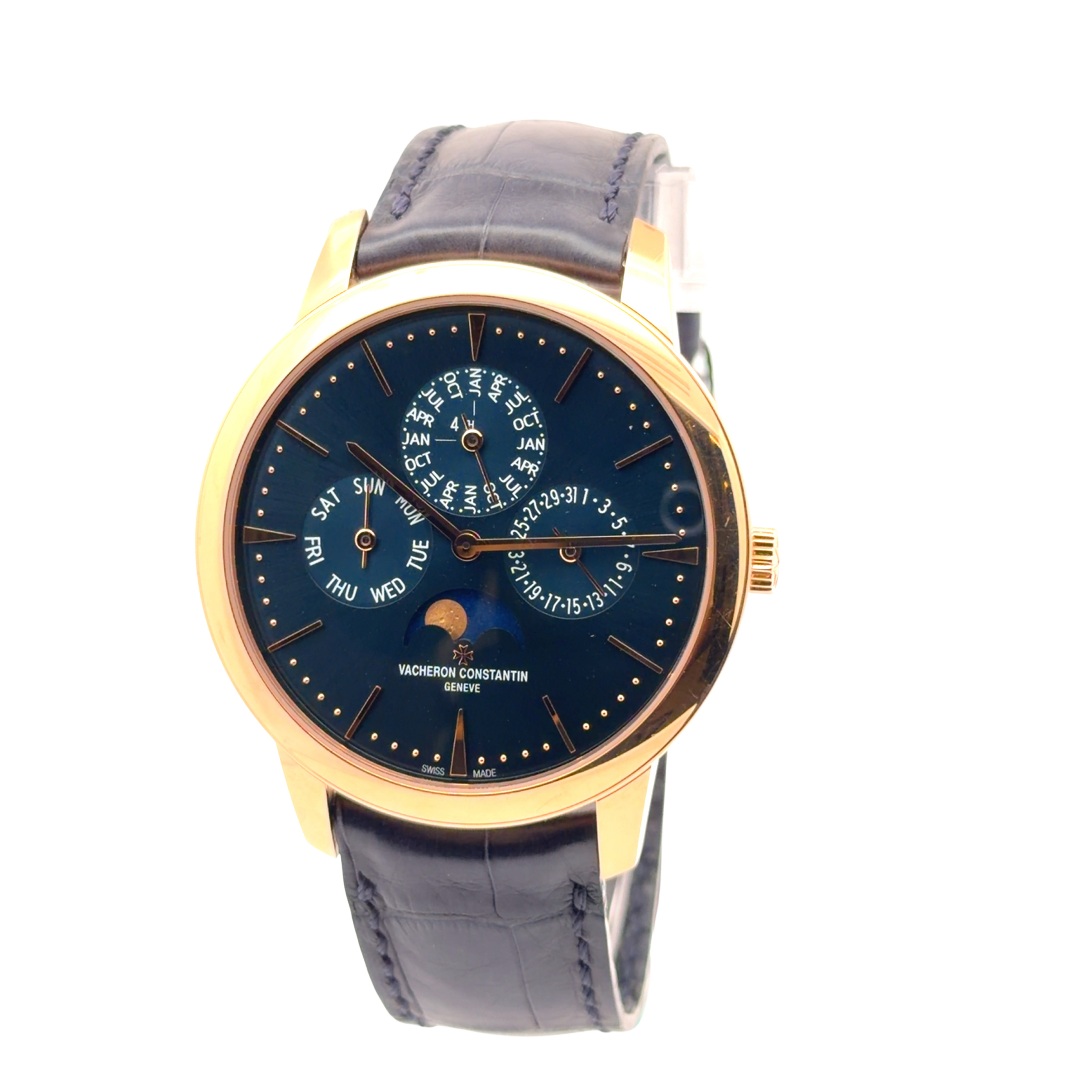 Vacheron Constantin Patrimony Perpetual Calendar Ultra Thin 41mm 43175/000R-B519