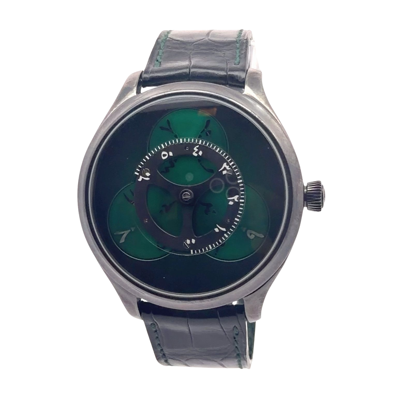 H.Moser & Cie. Endeavour Flying Hours Dubai Edition Cie Endeavour Limited 20