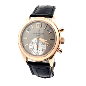 Patek Philippe Annual Calendar Chronograph 5960R-001
