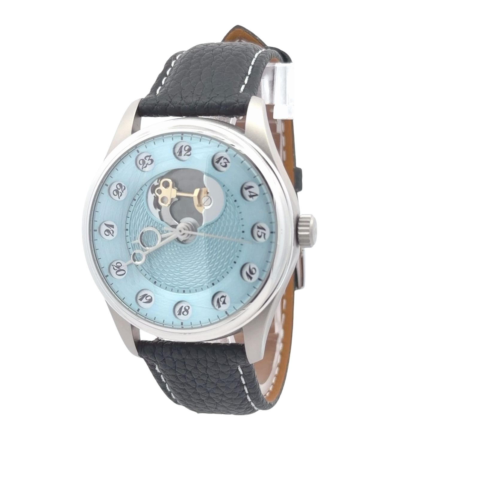 Olto-8 Chrono Gate Glacier Blue