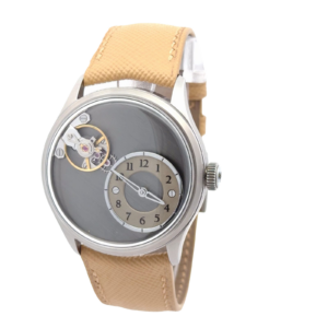 NATIONAL WATCH NW01.003.SST "Specimen West" Piece Unique Dubai Watch Week