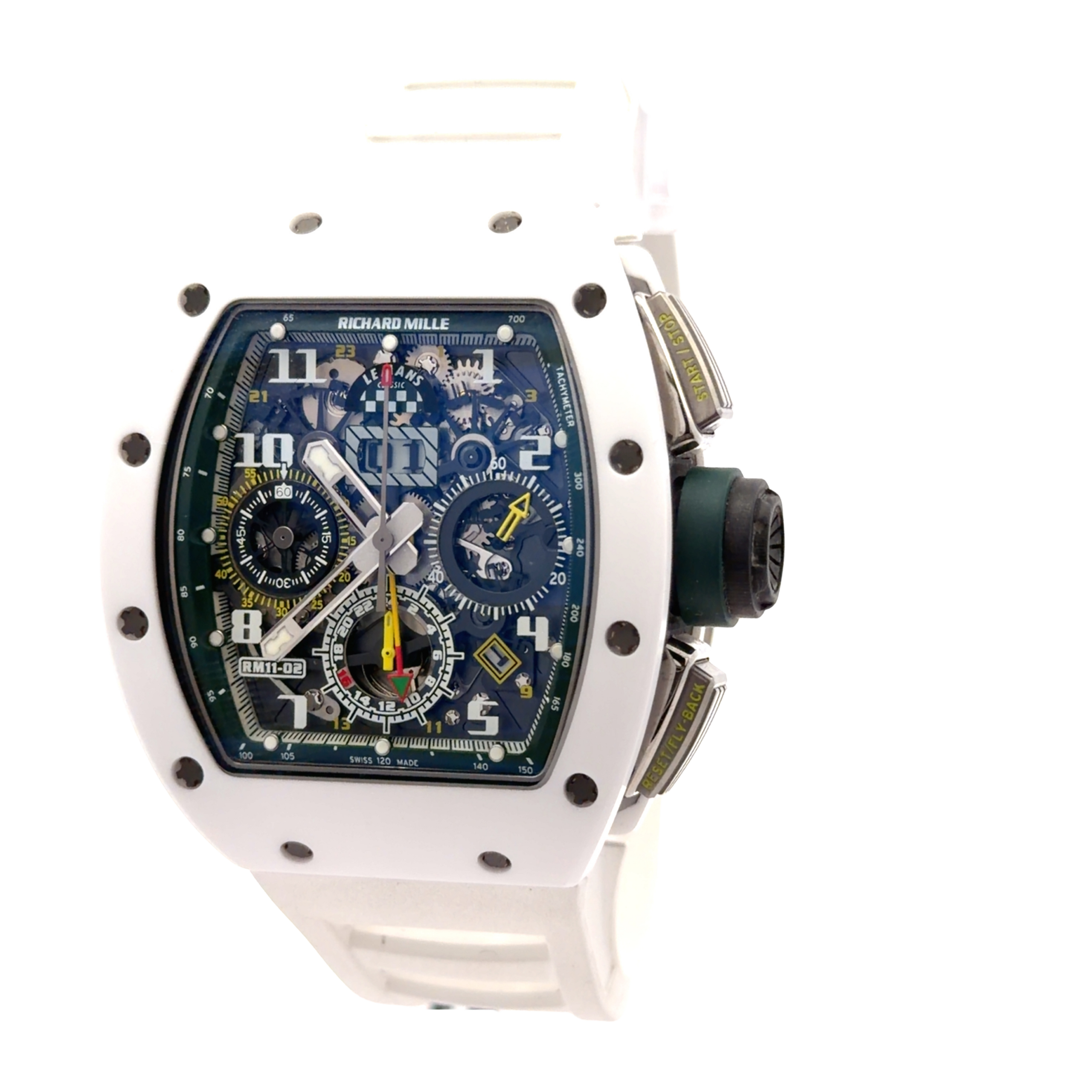 Richard Mille RM 11-02 Lemans