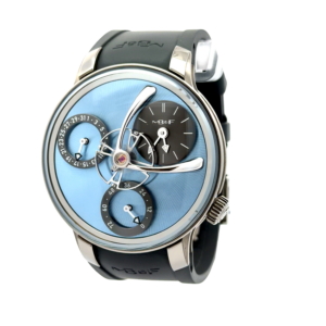 Mb&f Legacy Machine Split Escapement Evo