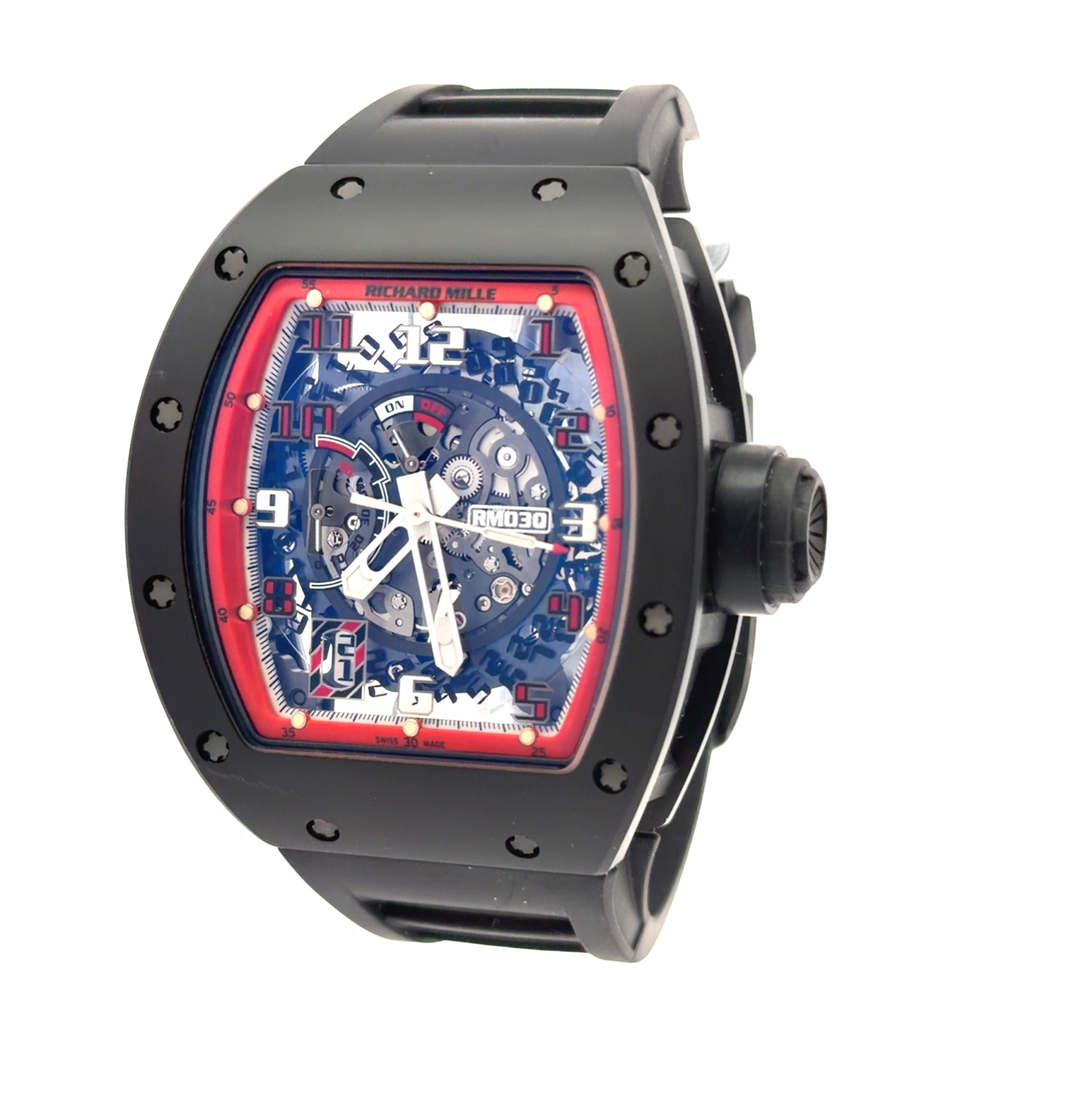 Richard Mille RM 030 Limited 50 Americas Edition