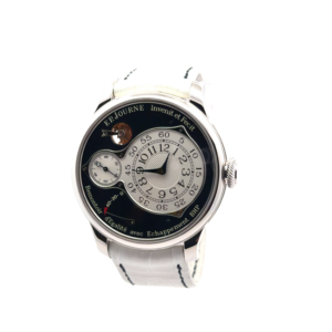 F.P.Journe Chronomètre Optimum Black Label 40mm
