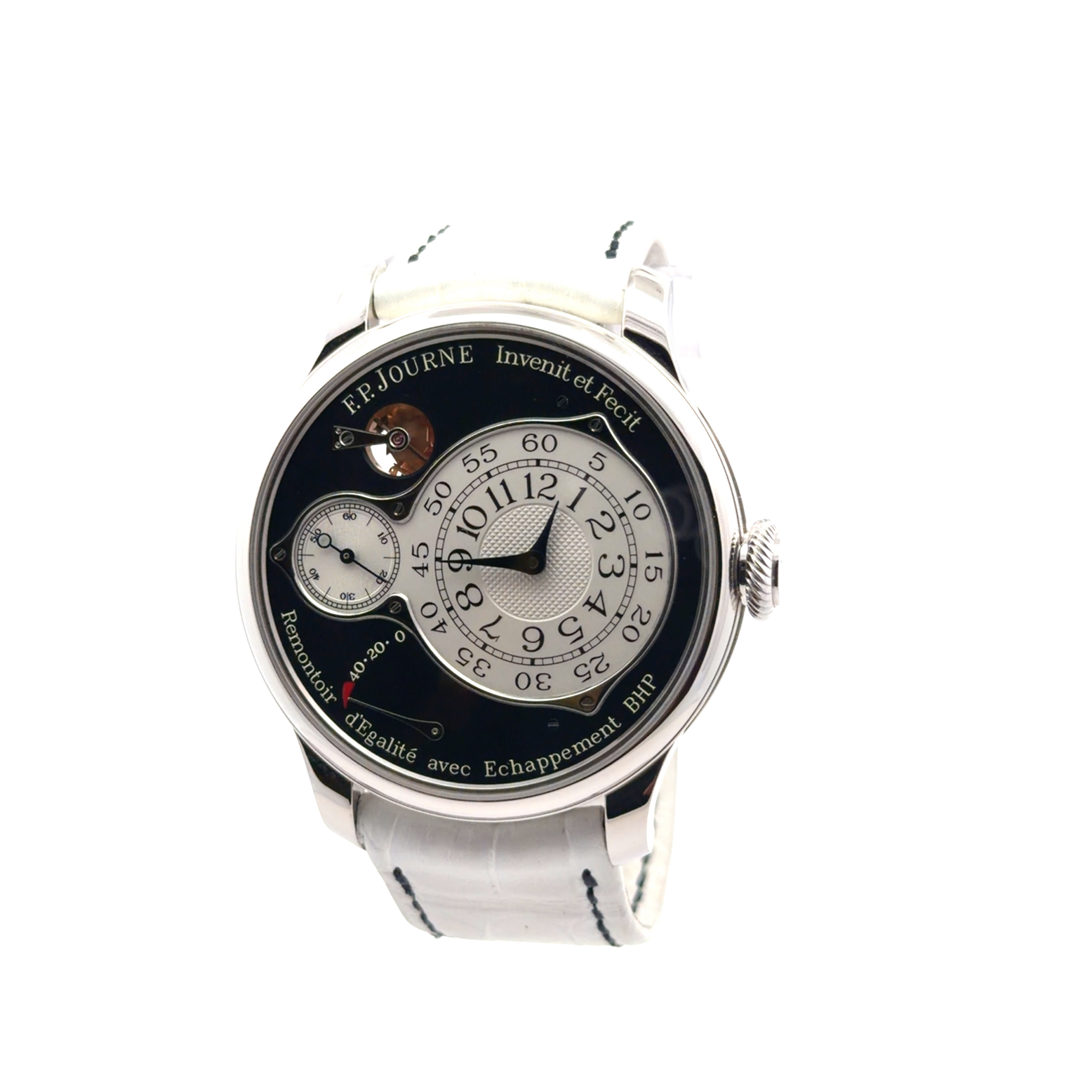 F.P.Journe Chronomètre Optimum Black Label 40mm