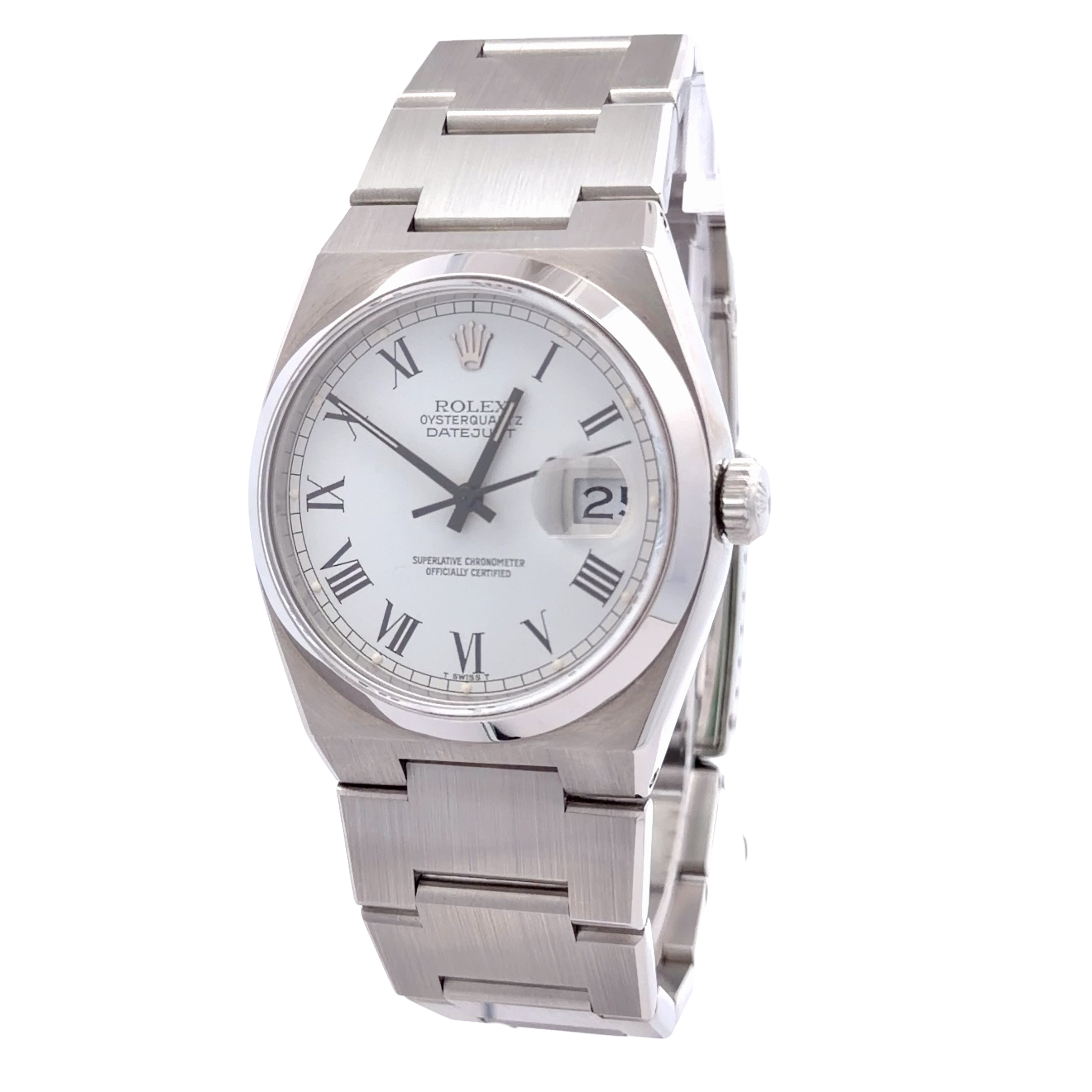 Rolex Datejust Oysterquartz New Old Stock