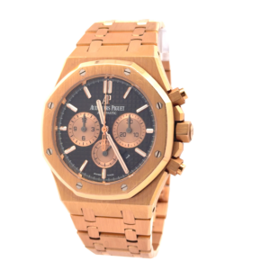 Audemars Piguet Royal Oak Chronograph With Archive Paper