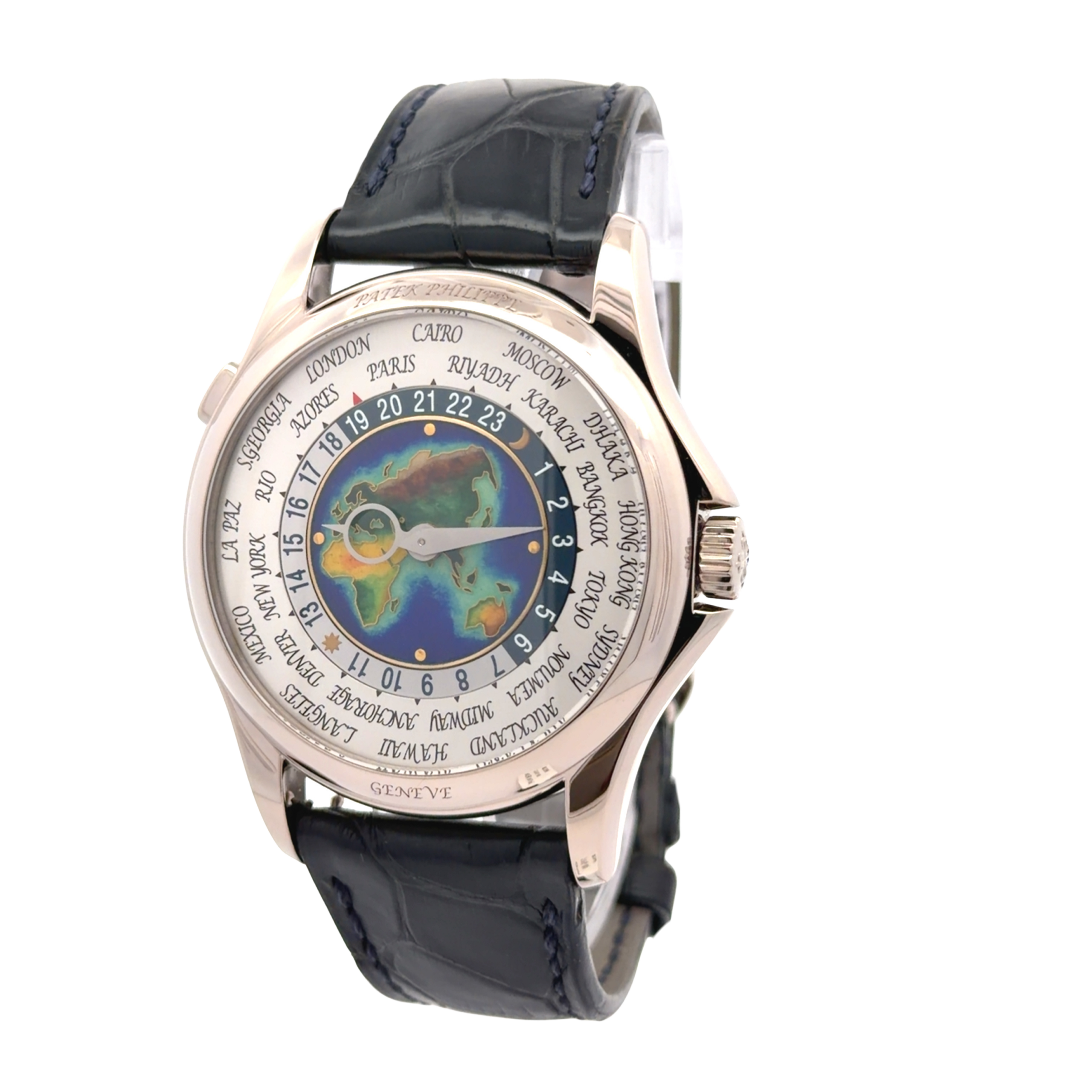 Patek Philippe World Time 5131G-001
