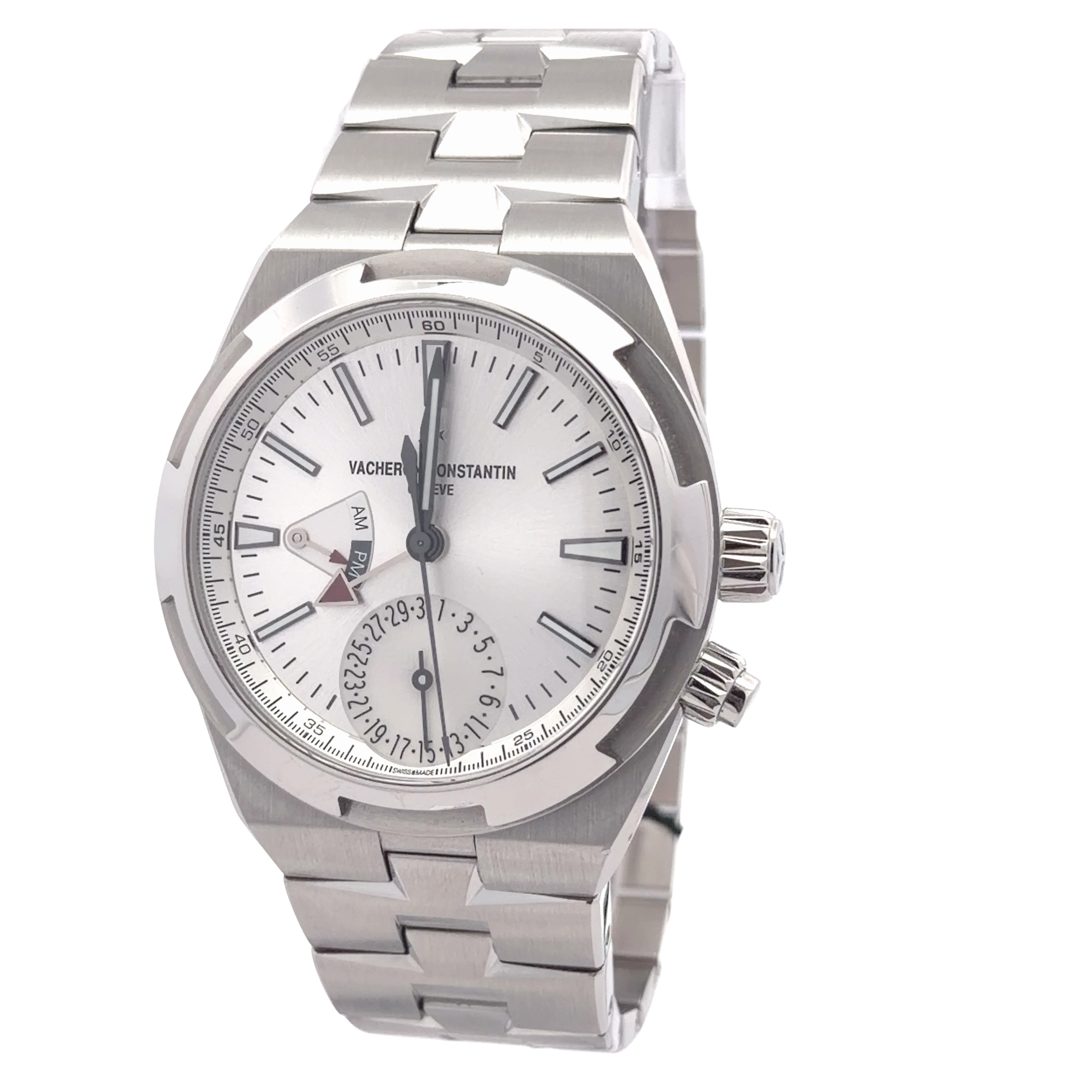 New Vacheron Constantin Overseas Dual Time
