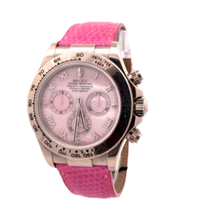 Rolex Daytona Pink Beach