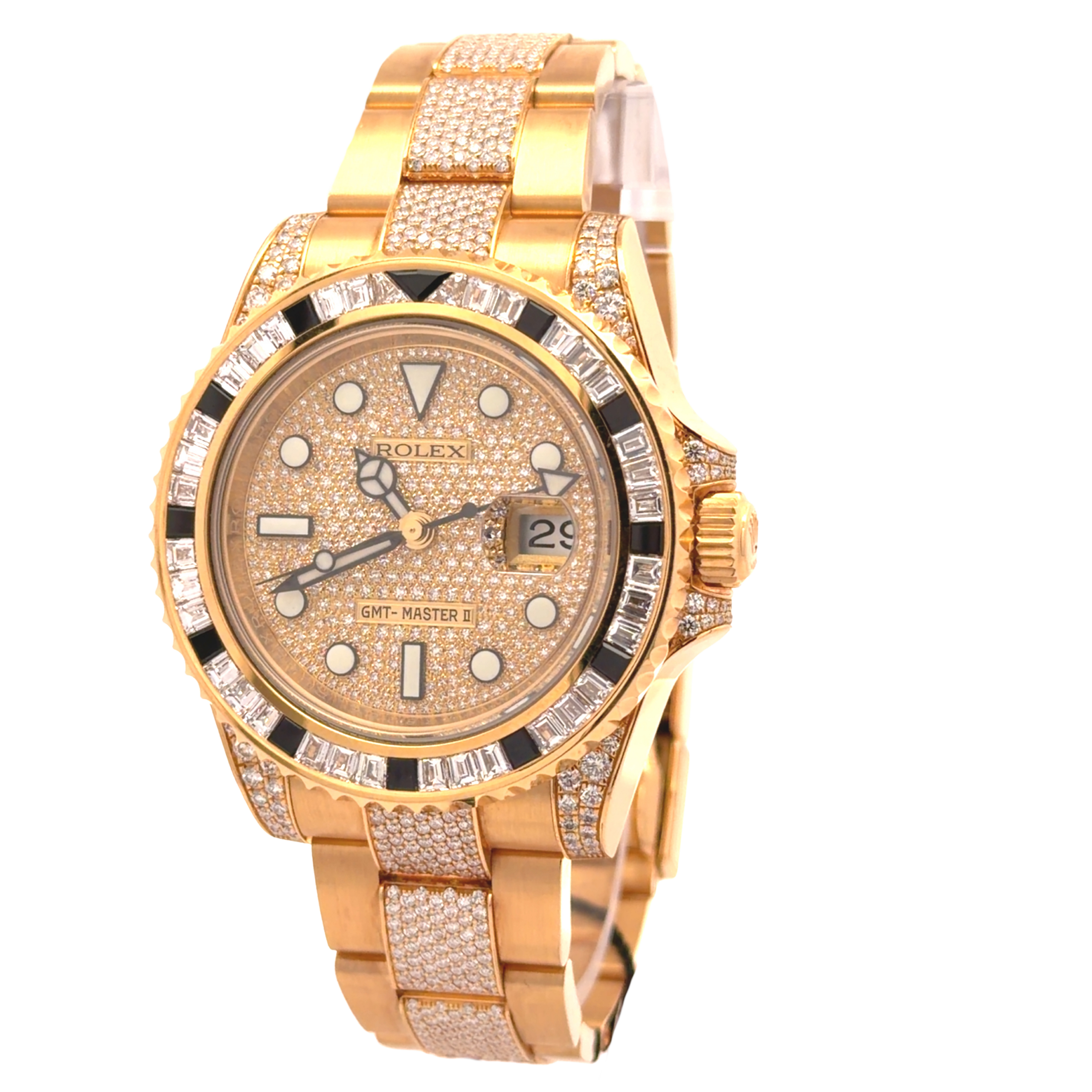 New Rolex GMT-Master II