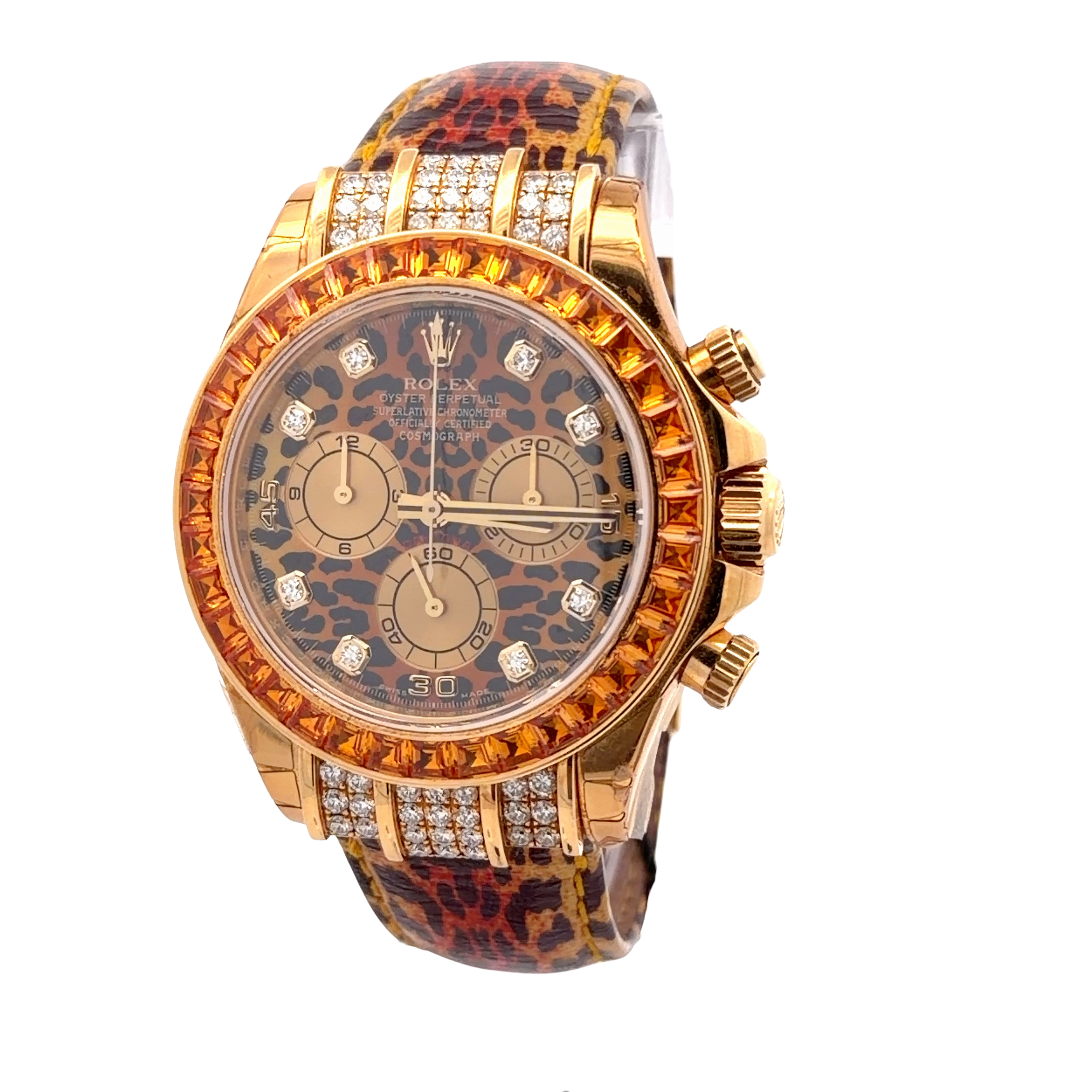 New Rolex Daytona