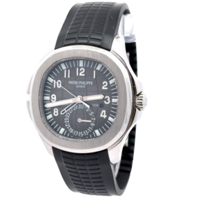 Patek Philippe Aquanaut Travel Time 5164A-001