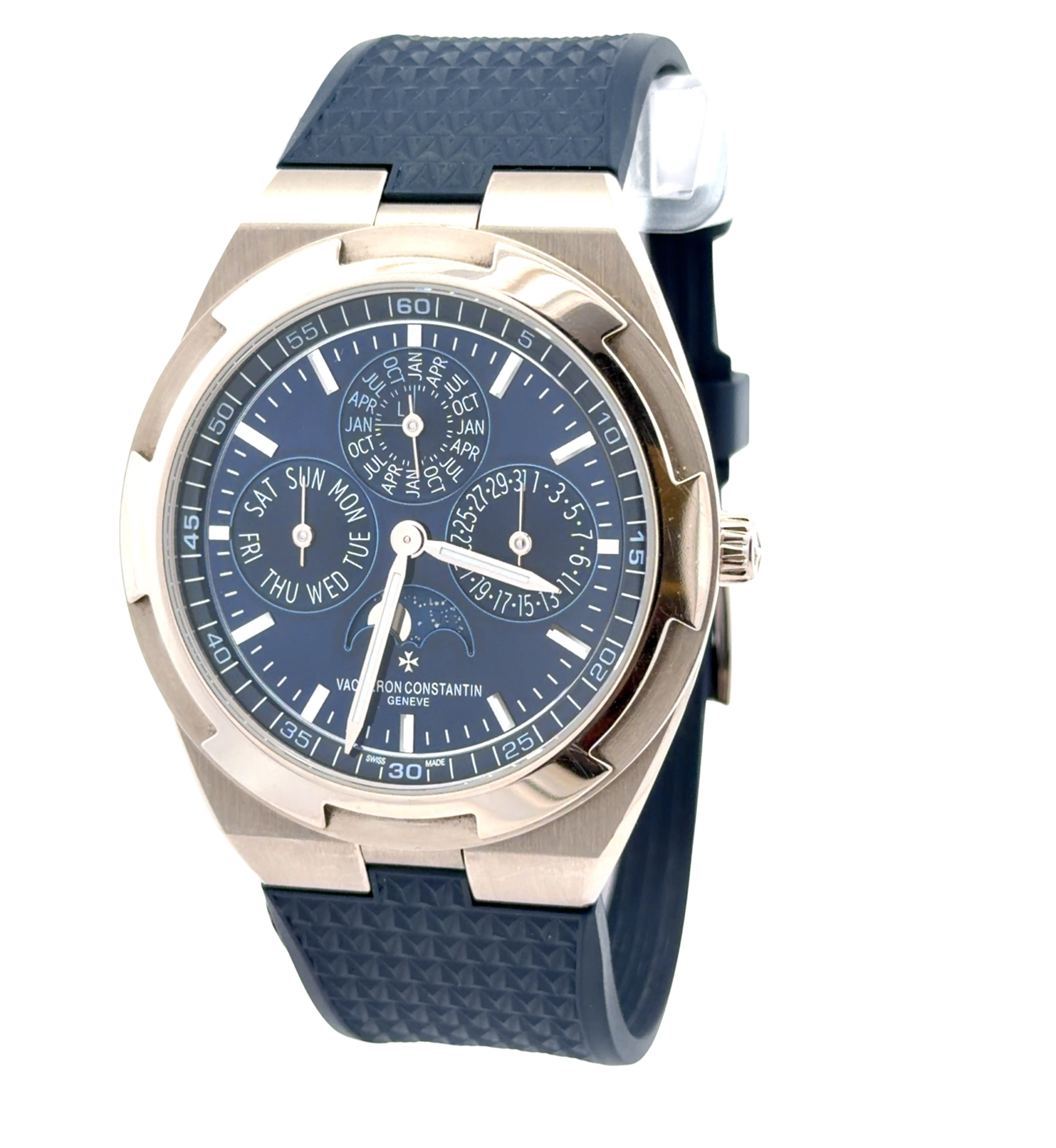 Vacheron Constantin Overseas Perpetual Calendar Ultra-thin 4300V/120G-B945