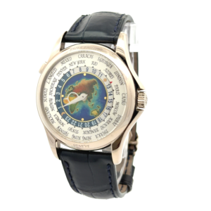 Patek Philippe World Time 5131G-001