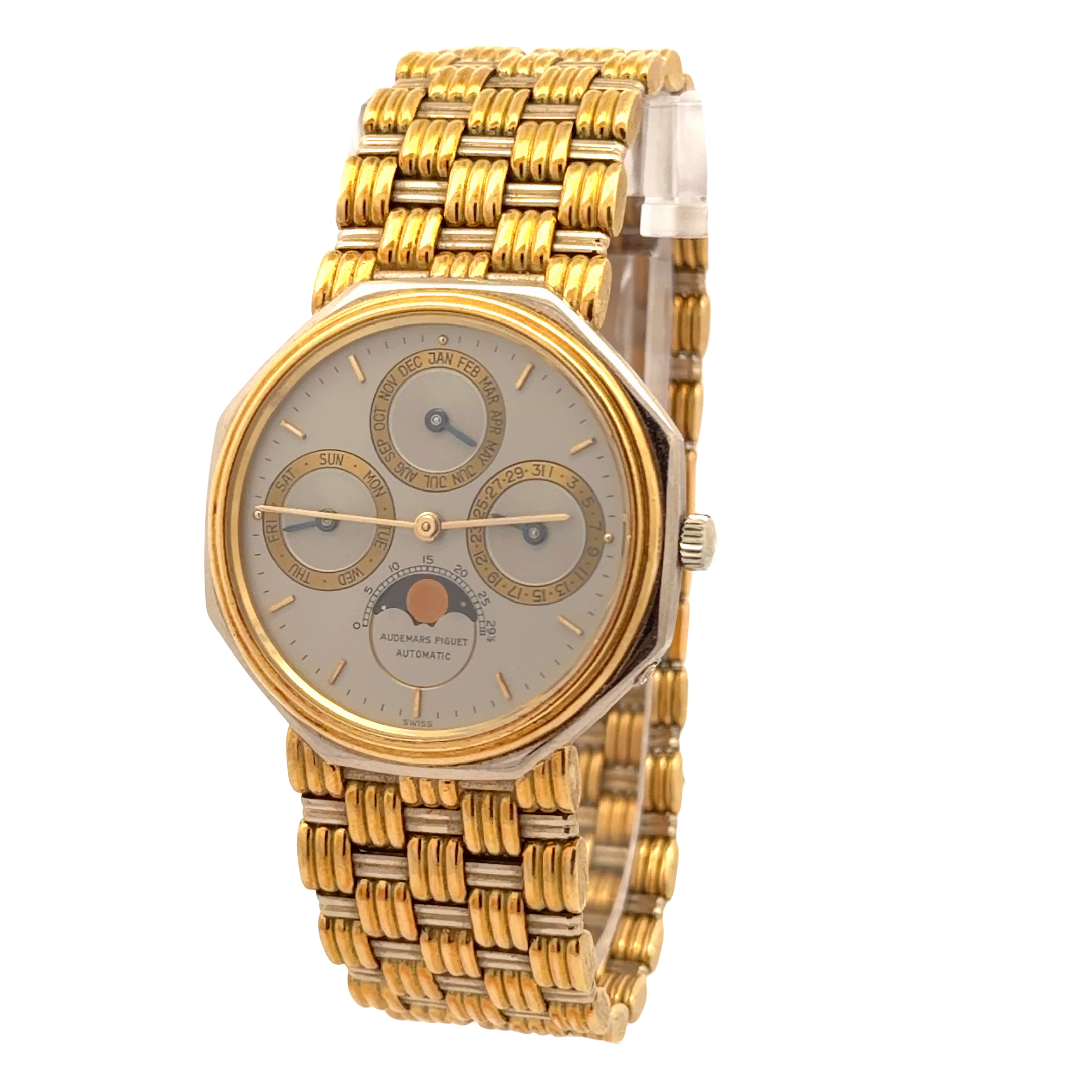Audemars Piguet Quantieme Perpetual Calendar 5557CA